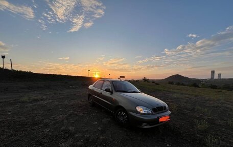 ЗАЗ Lanos, 2007 год, 280 000 рублей, 1 фотография