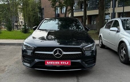Mercedes-Benz CLA, 2019 год, 3 350 000 рублей, 1 фотография