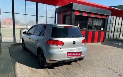 Volkswagen Golf VI, 2011 год, 1 200 000 рублей, 1 фотография