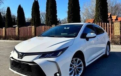 Toyota Corolla, 2022 год, 1 690 000 рублей, 1 фотография