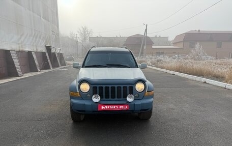 Jeep Cherokee, 2006 год, 900 000 рублей, 1 фотография