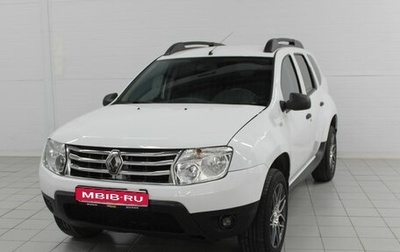 Renault Duster I рестайлинг, 2015 год, 980 000 рублей, 1 фотография