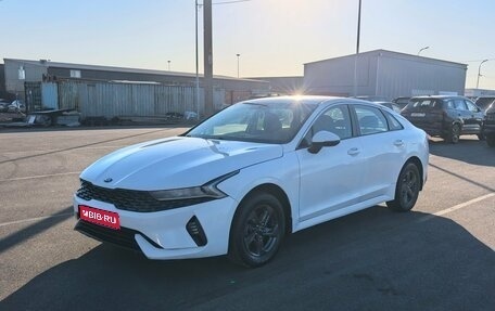 KIA K5, 2020 год, 1 750 000 рублей, 1 фотография