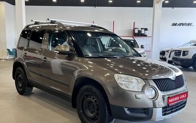 Skoda Yeti I рестайлинг, 2012 год, 949 000 рублей, 1 фотография