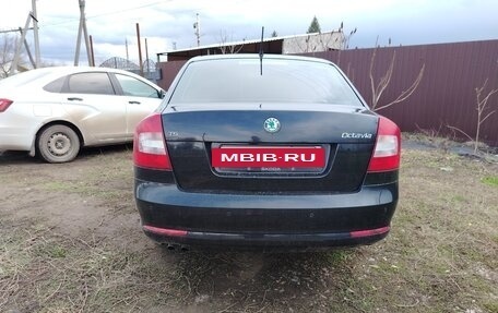 Skoda Octavia, 2011 год, 5 фотография