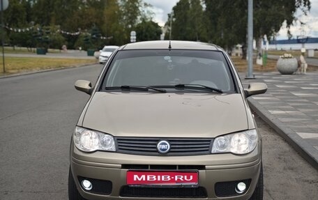 Fiat Albea I рестайлинг, 2007 год, 330 000 рублей, 1 фотография