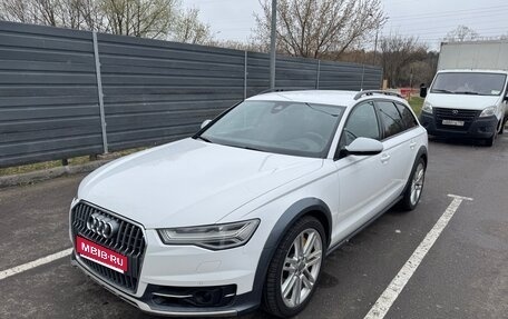 Audi A6 allroad, 2015 год, 2 999 000 рублей, 1 фотография