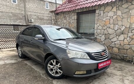 Geely Emgrand EC7, 2013 год, 370 000 рублей, 1 фотография