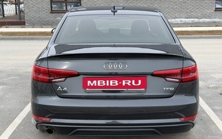 Audi A4, 2017 год, 1 790 000 рублей, 4 фотография