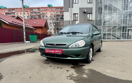 KIA Rio II, 2002 год, 450 000 рублей, 1 фотография