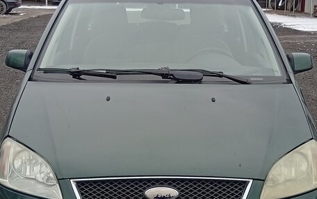 Ford C-MAX I рестайлинг, 2004 год, 444 000 рублей, 1 фотография