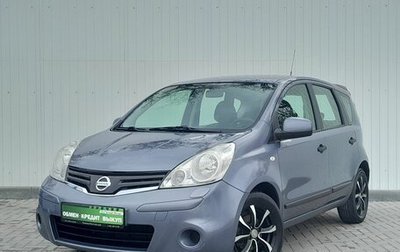 Nissan Note II рестайлинг, 2011 год, 649 000 рублей, 1 фотография