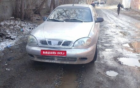 ЗАЗ Chance, 2007 год, 80 000 рублей, 1 фотография