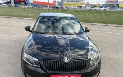 Skoda Octavia, 2014 год, 1 450 000 рублей, 1 фотография