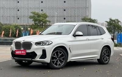 BMW X3, 2021 год, 4 950 000 рублей, 1 фотография