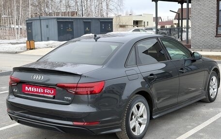 Audi A4, 2017 год, 1 790 000 рублей, 5 фотография