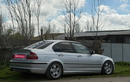 BMW 3 серия, 2002 год, 700 000 рублей, 1 фотография