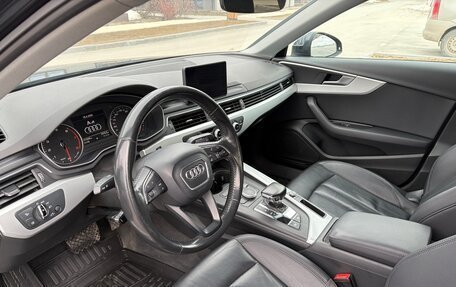 Audi A4, 2017 год, 1 790 000 рублей, 6 фотография