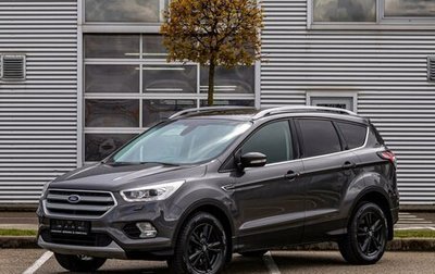 Ford Kuga III, 2018 год, 1 525 000 рублей, 1 фотография