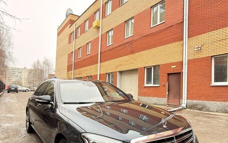 Mercedes-Benz S-Класс, 2017 год, 4 800 000 рублей, 4 фотография