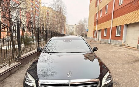 Mercedes-Benz S-Класс, 2017 год, 4 800 000 рублей, 5 фотография