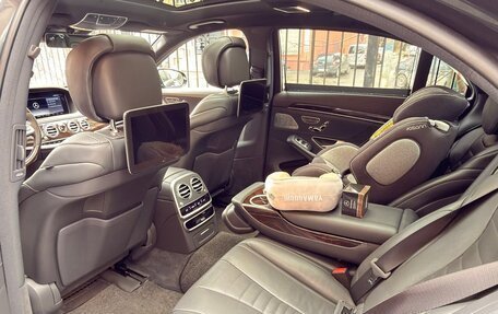 Mercedes-Benz S-Класс, 2017 год, 4 800 000 рублей, 13 фотография