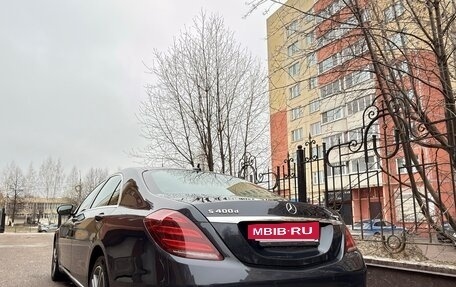 Mercedes-Benz S-Класс, 2017 год, 4 800 000 рублей, 9 фотография