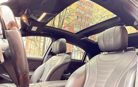 Mercedes-Benz S-Класс, 2017 год, 4 800 000 рублей, 15 фотография