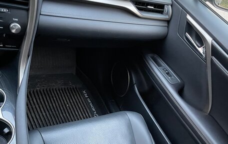 Lexus RX IV рестайлинг, 2020 год, 5 055 000 рублей, 5 фотография