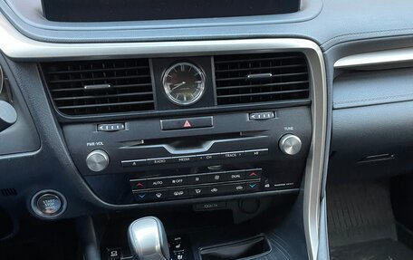 Lexus RX IV рестайлинг, 2020 год, 5 055 000 рублей, 3 фотография