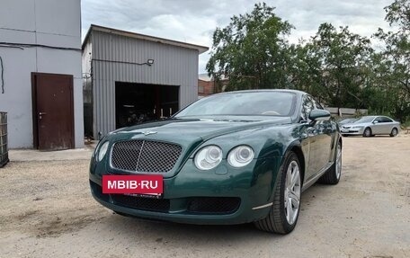 Bentley Continental GT I, 2005 год, 1 950 000 рублей, 2 фотография