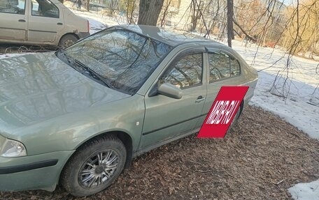 Skoda Octavia IV, 2001 год, 270 000 рублей, 2 фотография