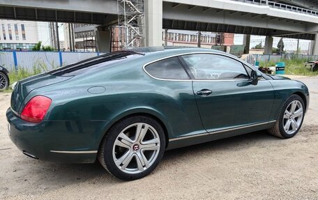 Bentley Continental GT I, 2005 год, 1 950 000 рублей, 4 фотография