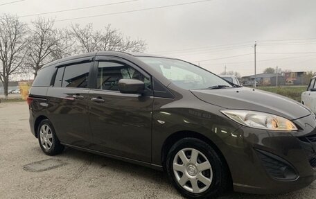 Mazda Premacy III, 2016 год, 1 350 000 рублей, 3 фотография