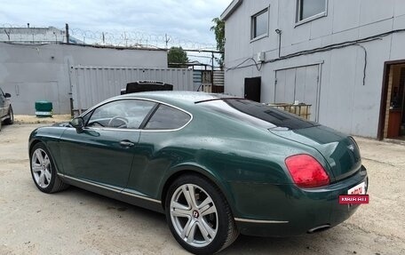 Bentley Continental GT I, 2005 год, 1 950 000 рублей, 6 фотография