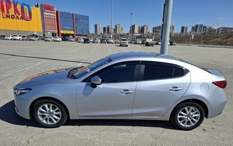 Mazda Axela, 2017 год, 1 700 000 рублей, 4 фотография