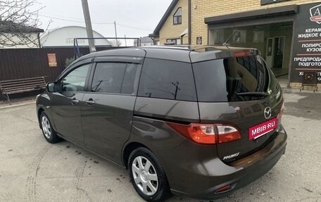 Mazda Premacy III, 2016 год, 1 350 000 рублей, 14 фотография