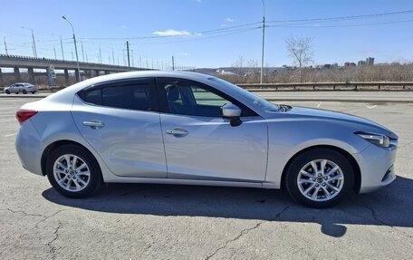 Mazda Axela, 2017 год, 1 700 000 рублей, 8 фотография