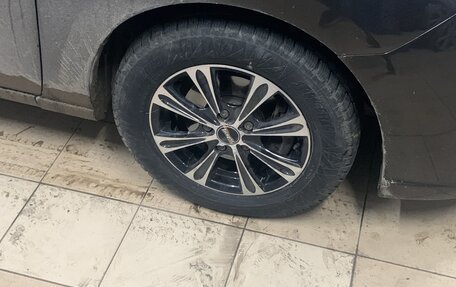 Mazda Premacy III, 2016 год, 1 350 000 рублей, 18 фотография