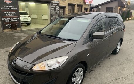 Mazda Premacy III, 2016 год, 1 350 000 рублей, 13 фотография