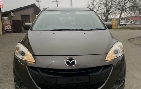 Mazda Premacy III, 2016 год, 1 350 000 рублей, 17 фотография