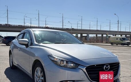 Mazda Axela, 2017 год, 1 700 000 рублей, 2 фотография