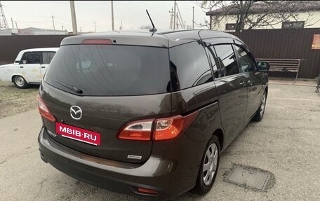 Mazda Premacy III, 2016 год, 1 350 000 рублей, 15 фотография