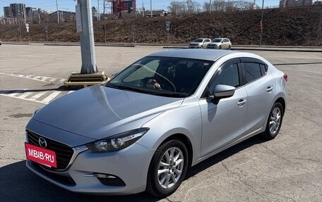 Mazda Axela, 2017 год, 1 700 000 рублей, 5 фотография