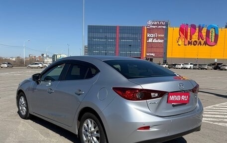 Mazda Axela, 2017 год, 1 700 000 рублей, 6 фотография