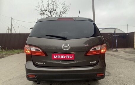 Mazda Premacy III, 2016 год, 1 350 000 рублей, 16 фотография