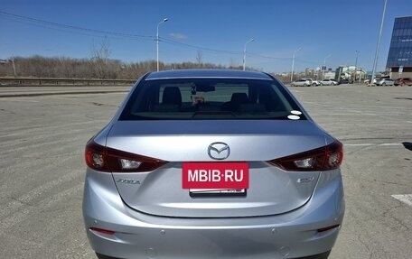 Mazda Axela, 2017 год, 1 700 000 рублей, 3 фотография