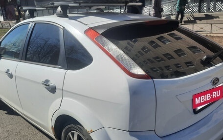 Ford Focus II рестайлинг, 2010 год, 460 000 рублей, 5 фотография