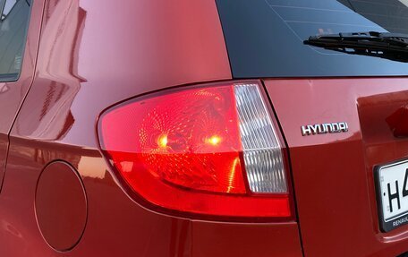 Hyundai Getz I рестайлинг, 2008 год, 470 000 рублей, 6 фотография