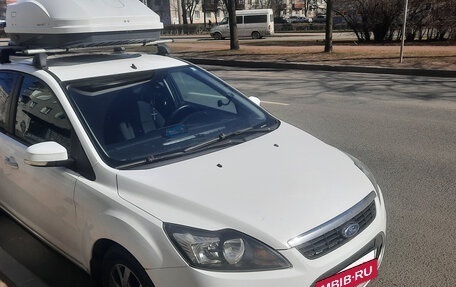 Ford Focus II рестайлинг, 2010 год, 460 000 рублей, 7 фотография